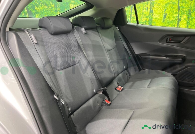 Toyota Prius Grey