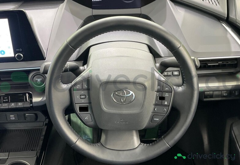 Toyota Prius Grey