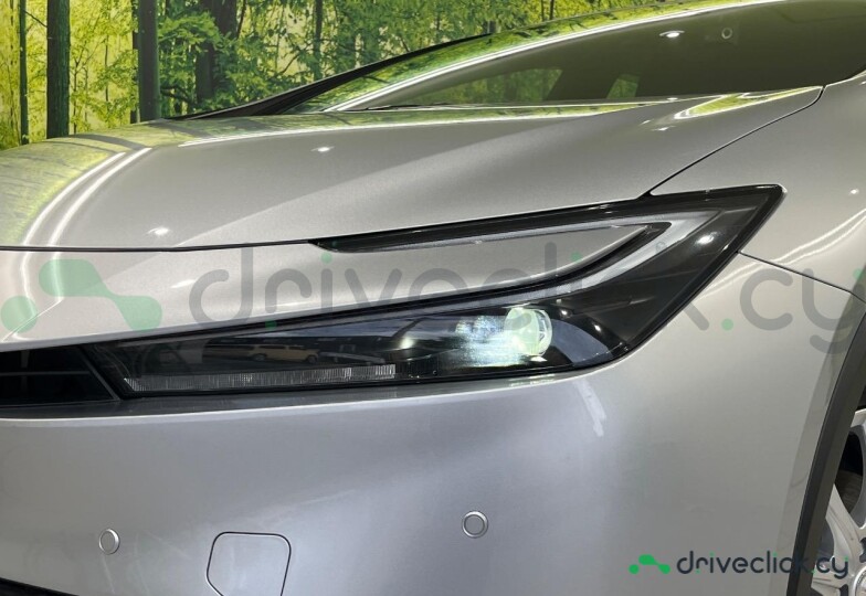 Toyota Prius Grey