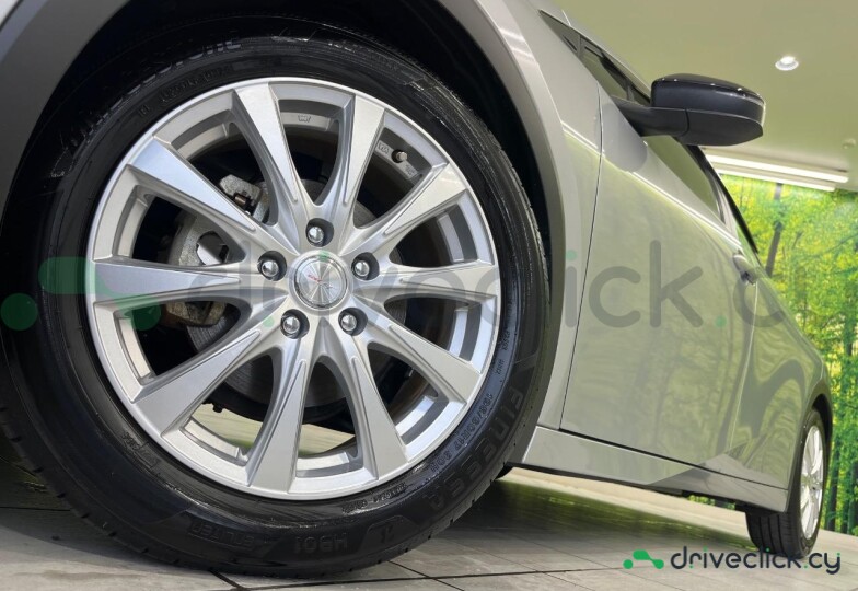Toyota Prius Grey