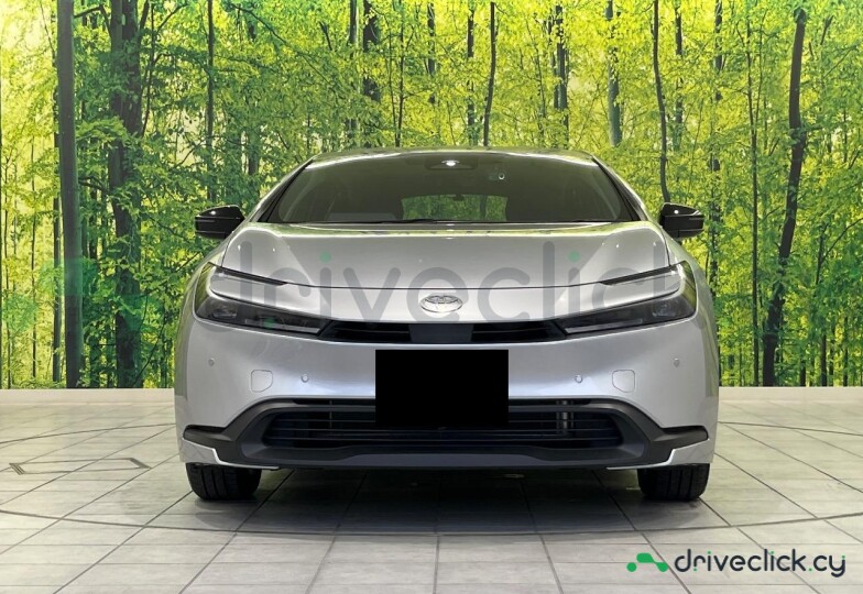 Toyota Prius Grey