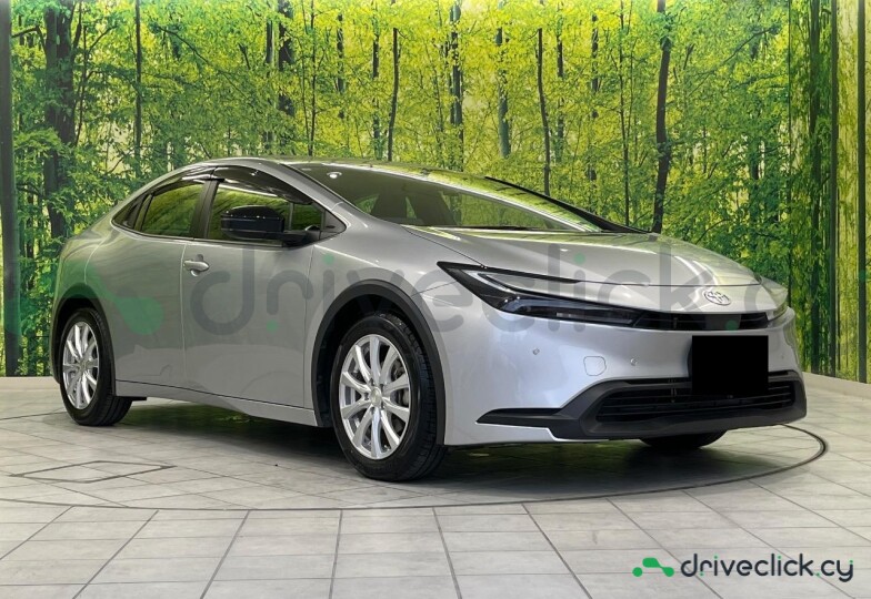 Toyota Prius Grey
