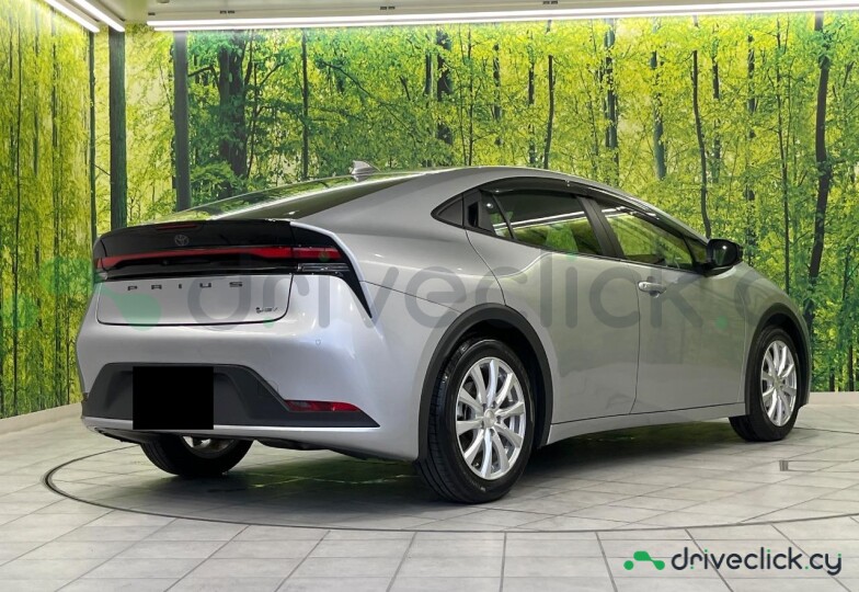 Toyota Prius Grey