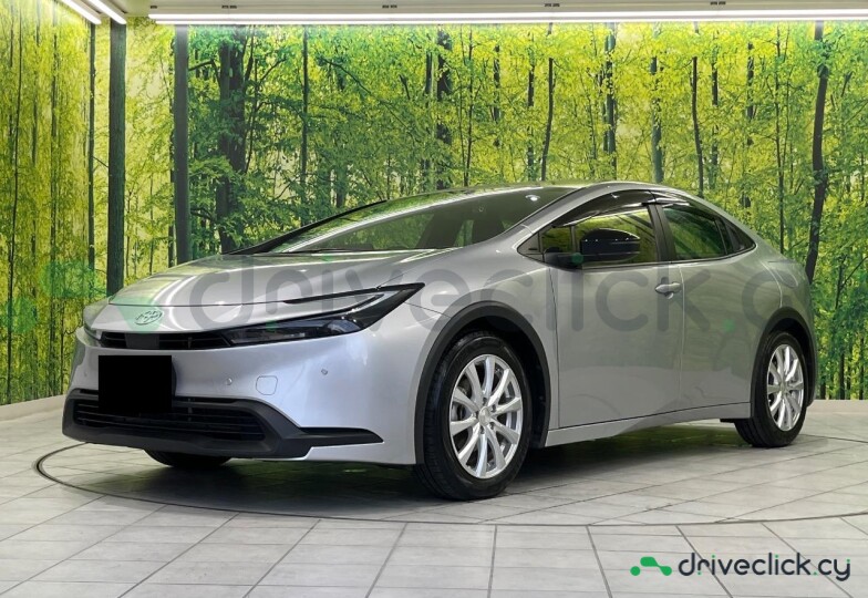 Toyota Prius Grey