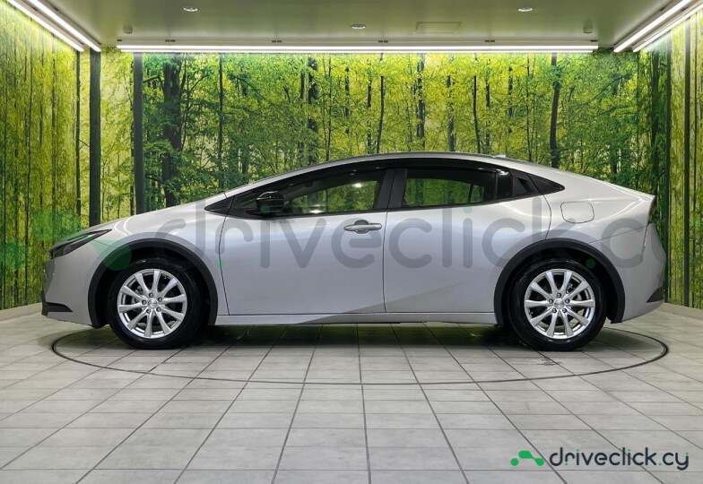 Toyota Prius Grey