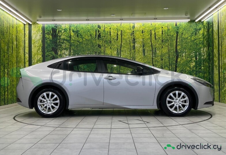 Toyota Prius Grey