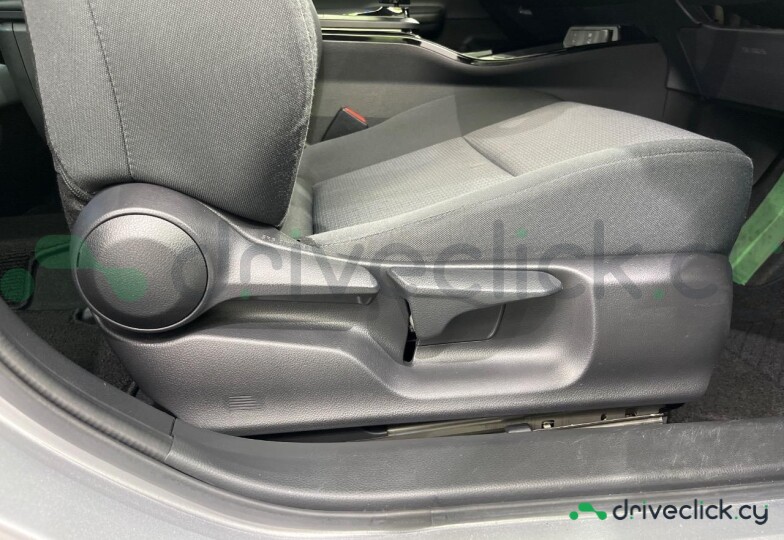 Toyota Prius Grey