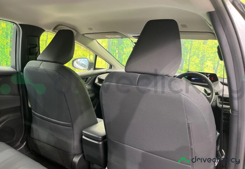 Toyota Prius Grey
