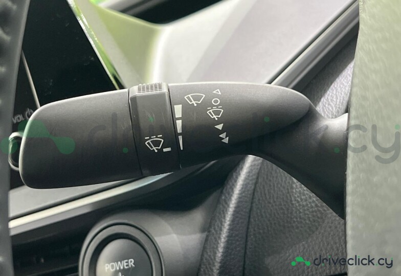 Toyota Prius Grey