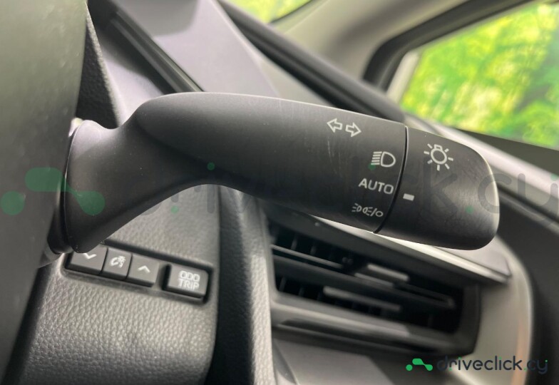 Toyota Prius Grey
