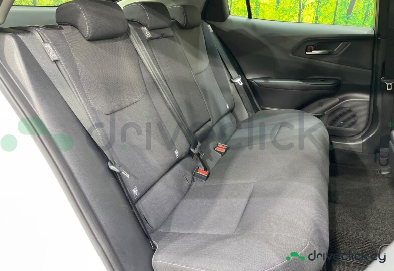 Toyota Prius White
