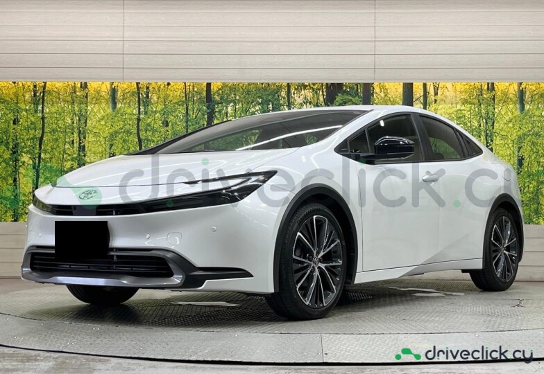 Toyota Prius White
