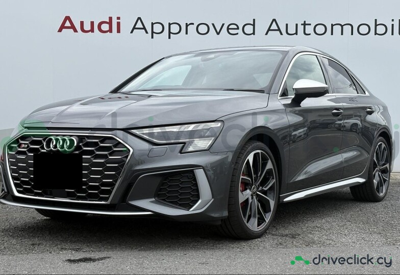 Audi S3 Grey