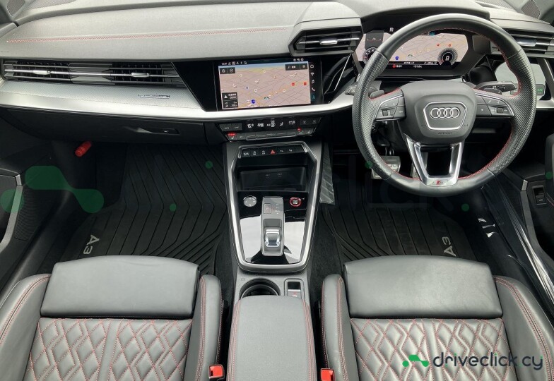 Audi S3 Grey