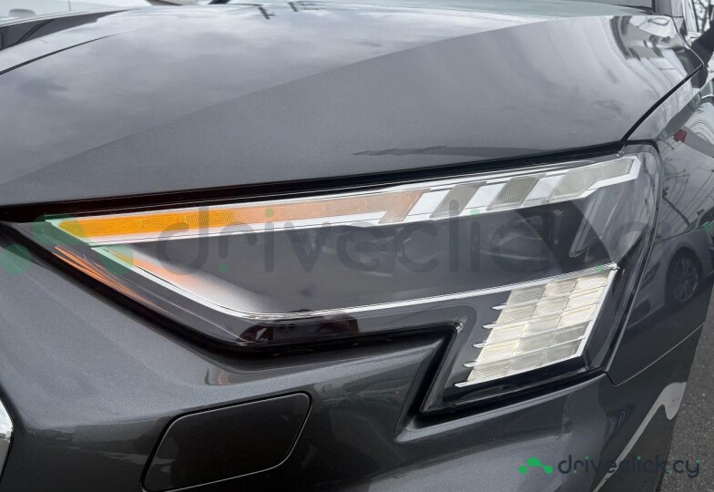 Audi S3 Grey