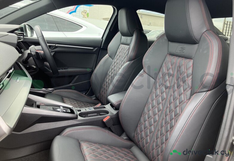 Audi S3 Grey