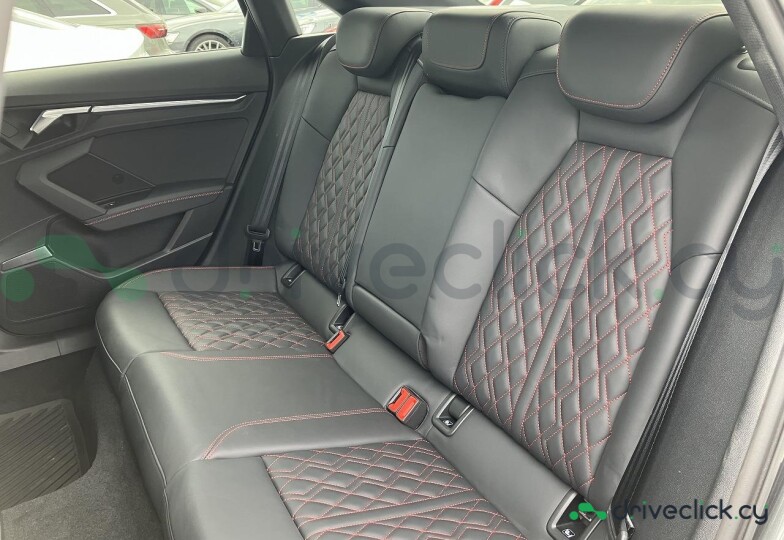 Audi S3 Grey
