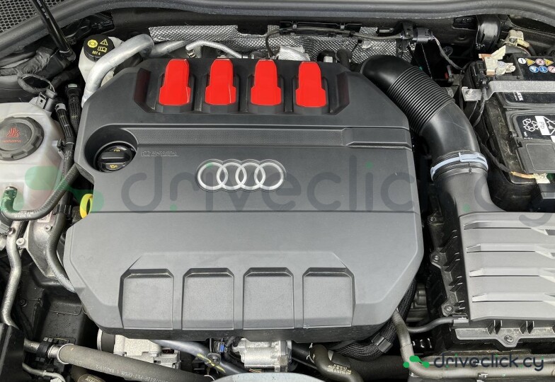 Audi S3 Grey