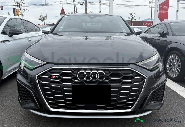 Audi S3 Grey