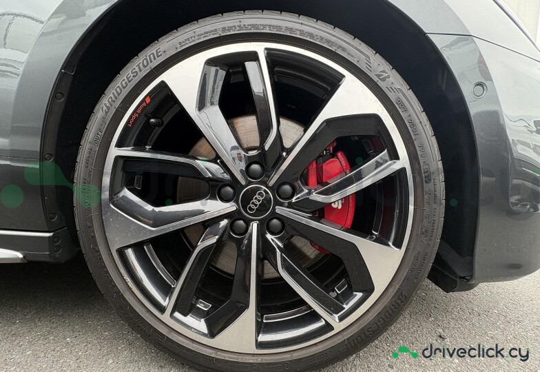 Audi S3 Grey