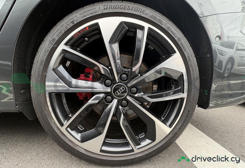 Audi S3 Grey