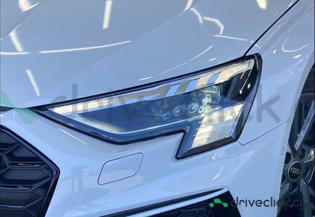 Audi S3 White