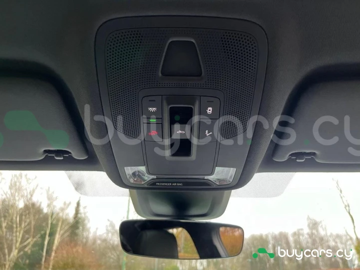 Audi RS3 Зеленый