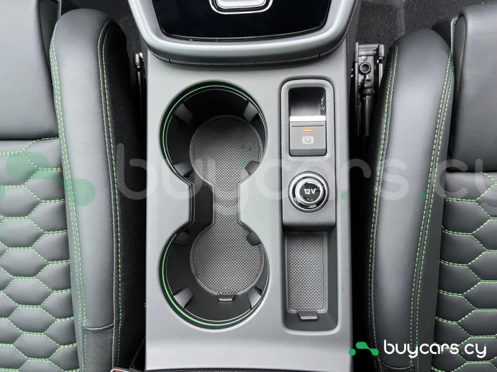 Audi RS3 Зеленый