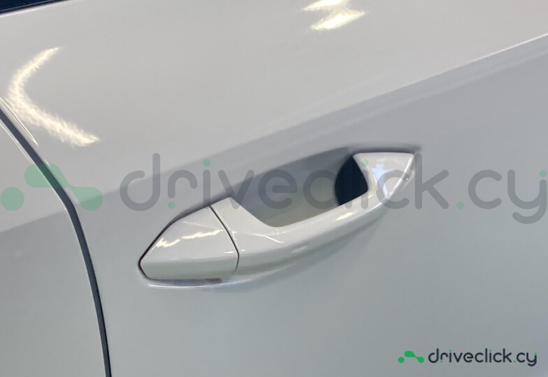 Audi S3 White