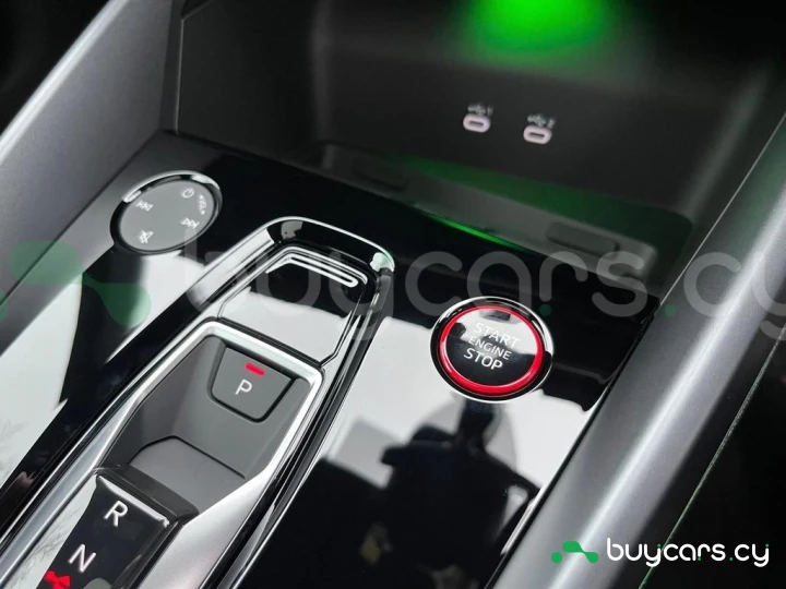 Audi RS3 Зеленый