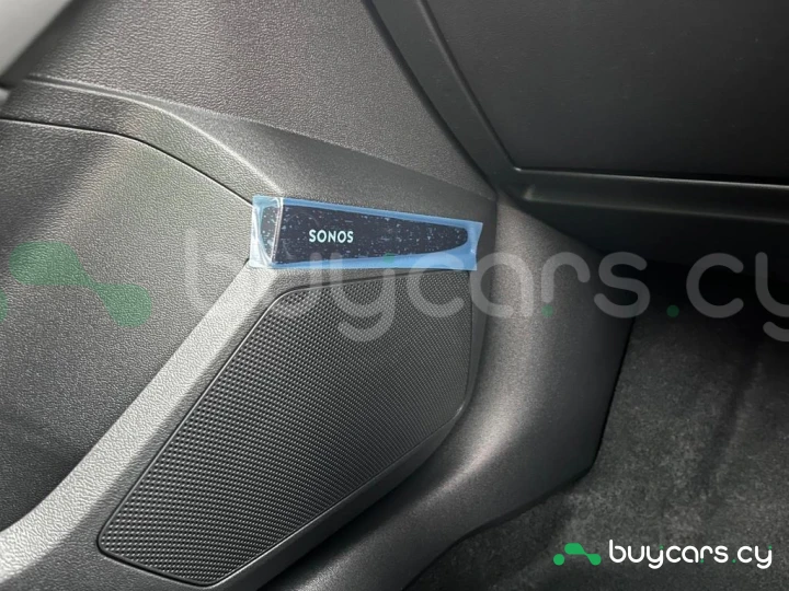 Audi RS3 Зеленый