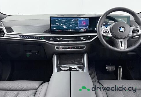 BMW X6 Grey