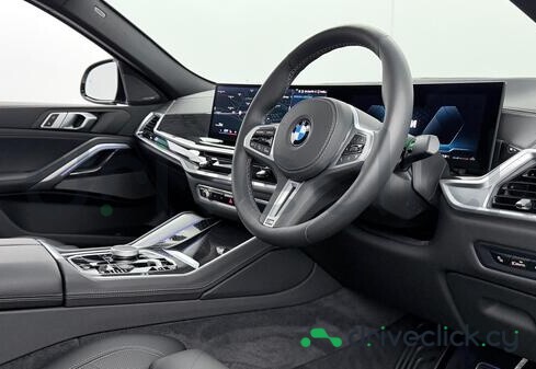 BMW X6 Grey