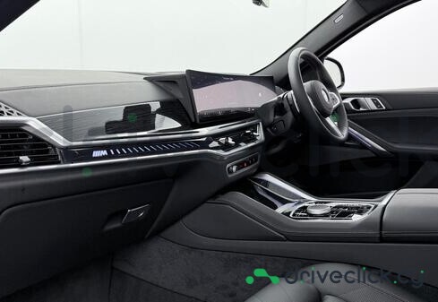 BMW X6 Grey