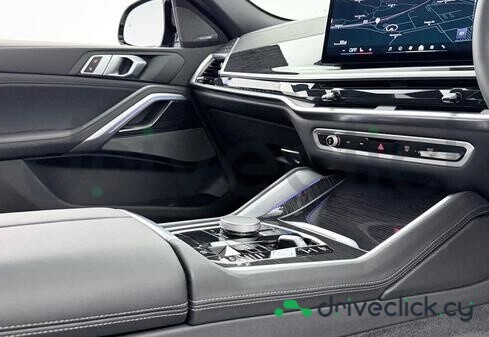 BMW X6 Grey