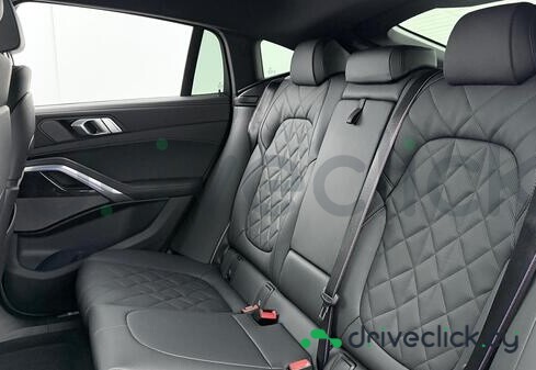 BMW X6 Grey