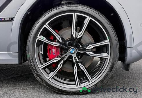 BMW X6 Grey