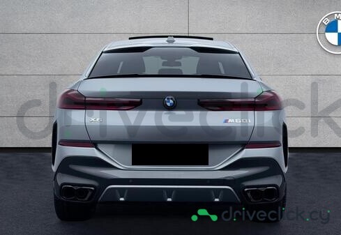 BMW X6 Grey