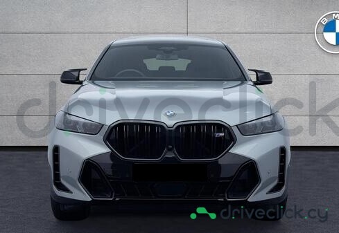 BMW X6 Grey