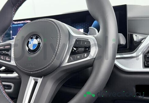 BMW X6 Grey
