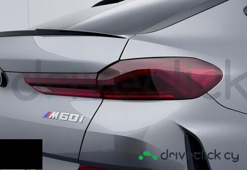 BMW X6 Grey