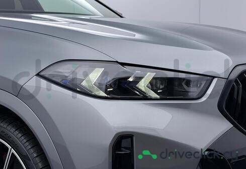 BMW X6 Grey