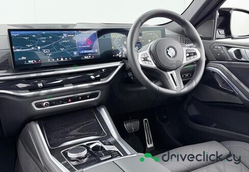 BMW X6 Grey