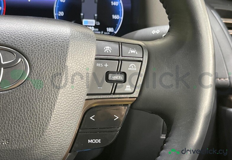 Toyota Alphard Black