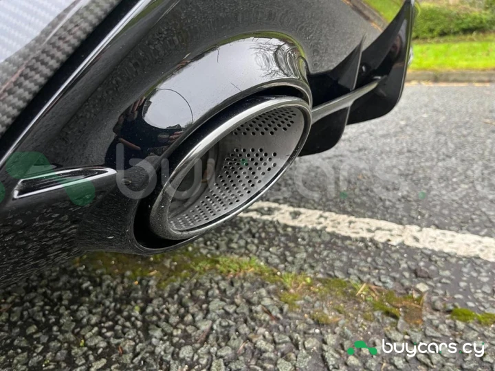 Audi RS3 Зеленый