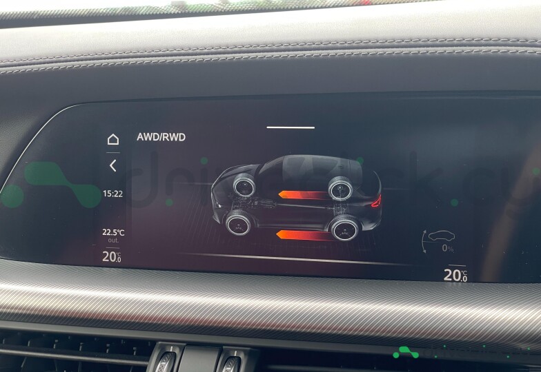 Alfa Romeo Stelvio Grey
