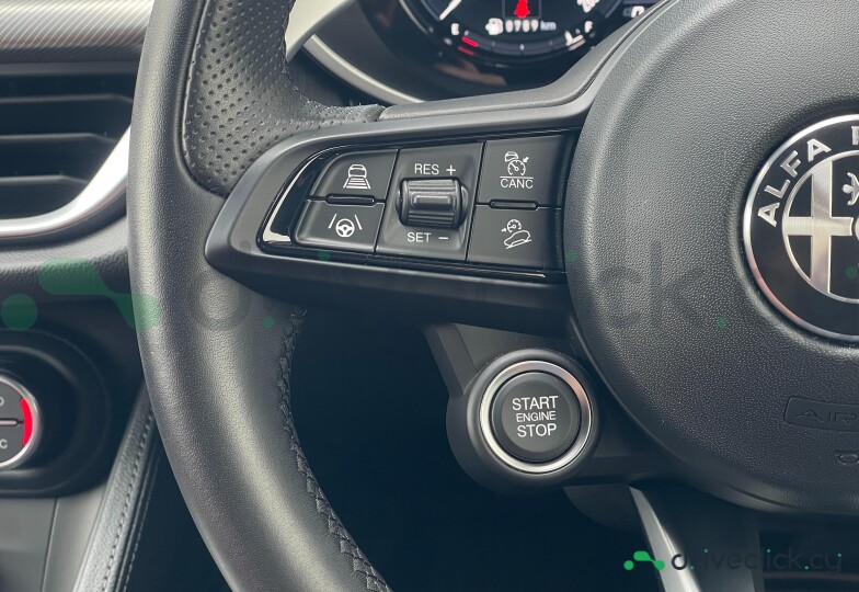 Alfa Romeo Stelvio Grey