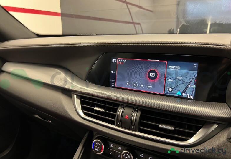 Alfa Romeo Stelvio White
