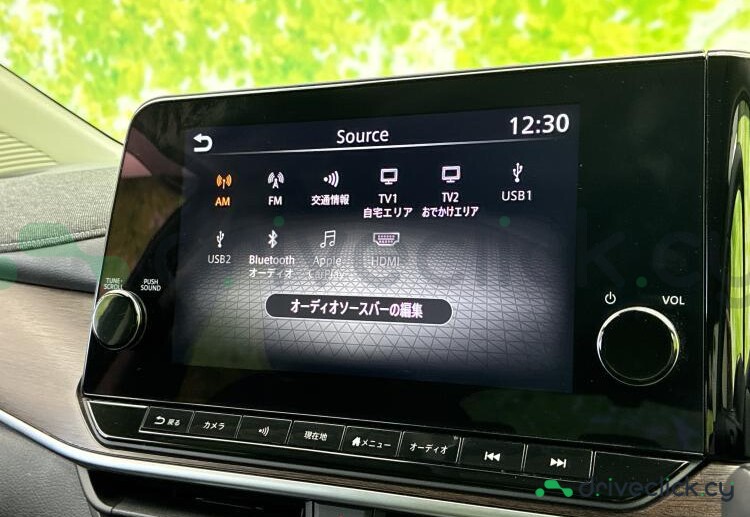 Nissan Note Grey