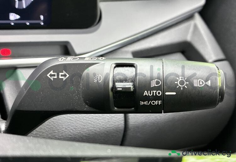 Nissan Note Grey